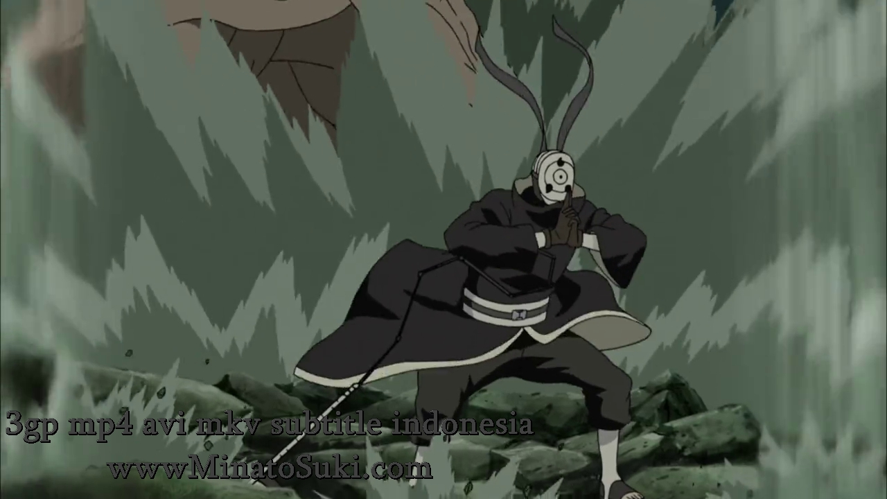 Naruto Shippuuden episode 340